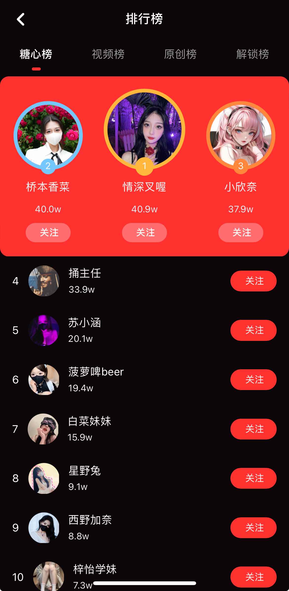 糖心Vlog热门视频排行榜